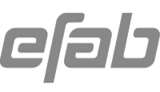 Efab Grey Logo