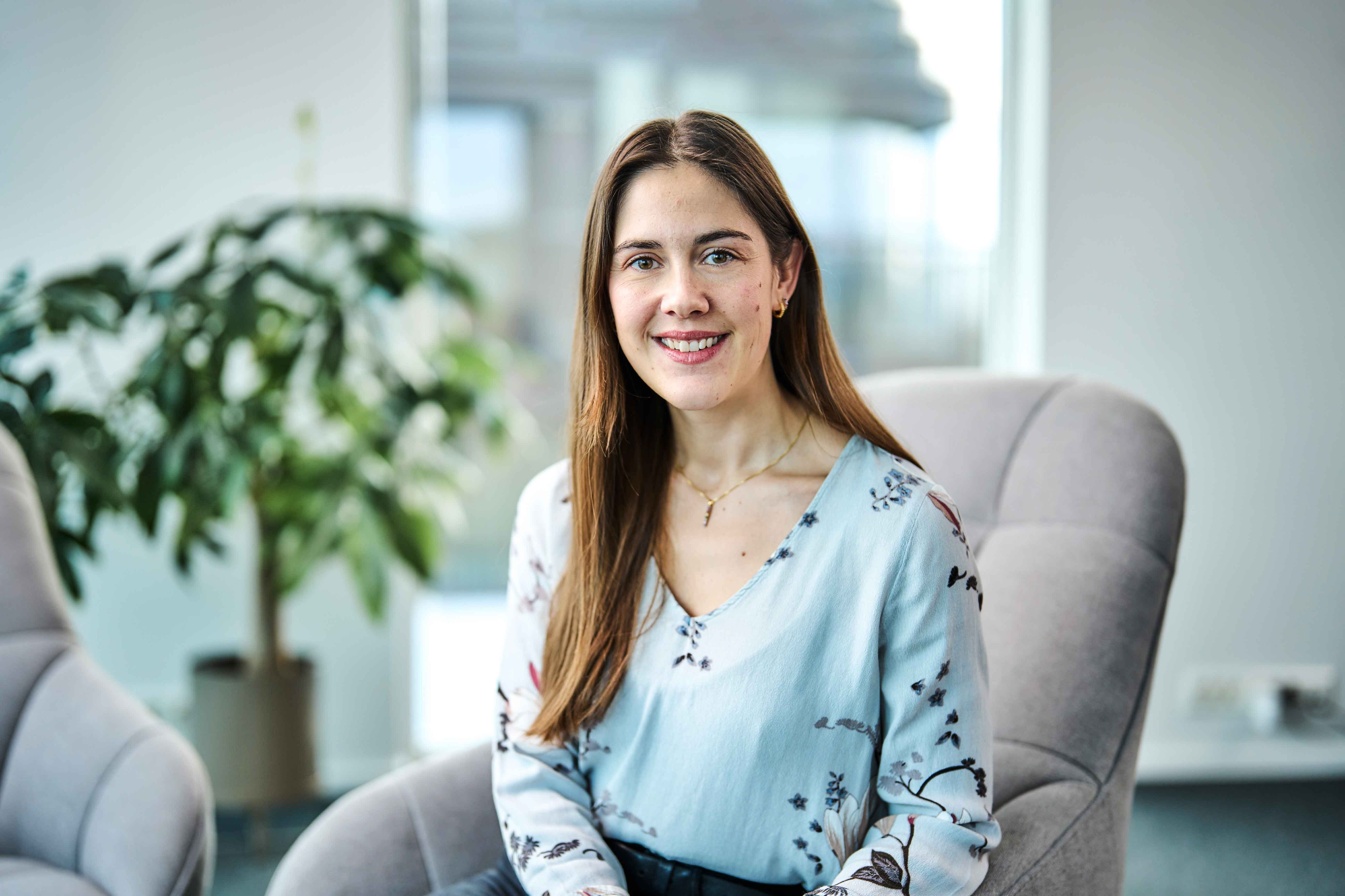 Møt Charlotte Kleming