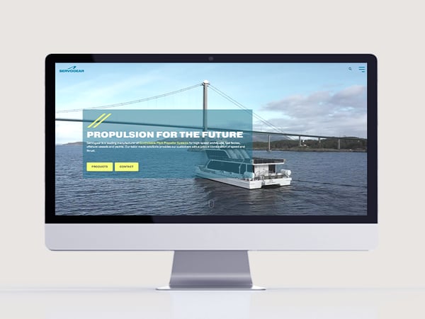 Leadify bygger kunders nettsider