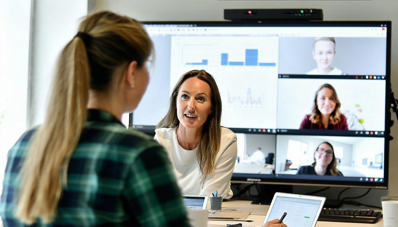 Strategi for nettsiden